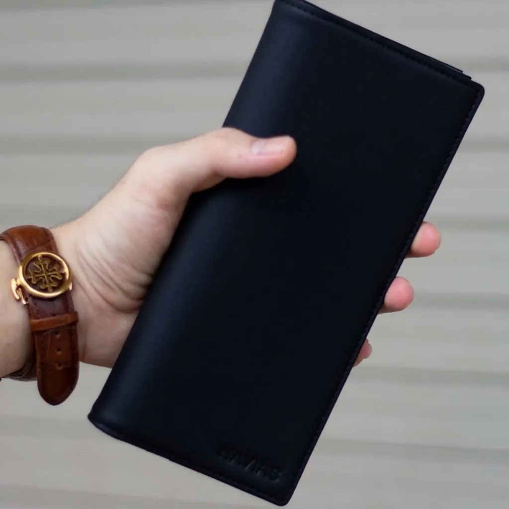 Ví Dài Midas Handcrafted Wallet - Havias