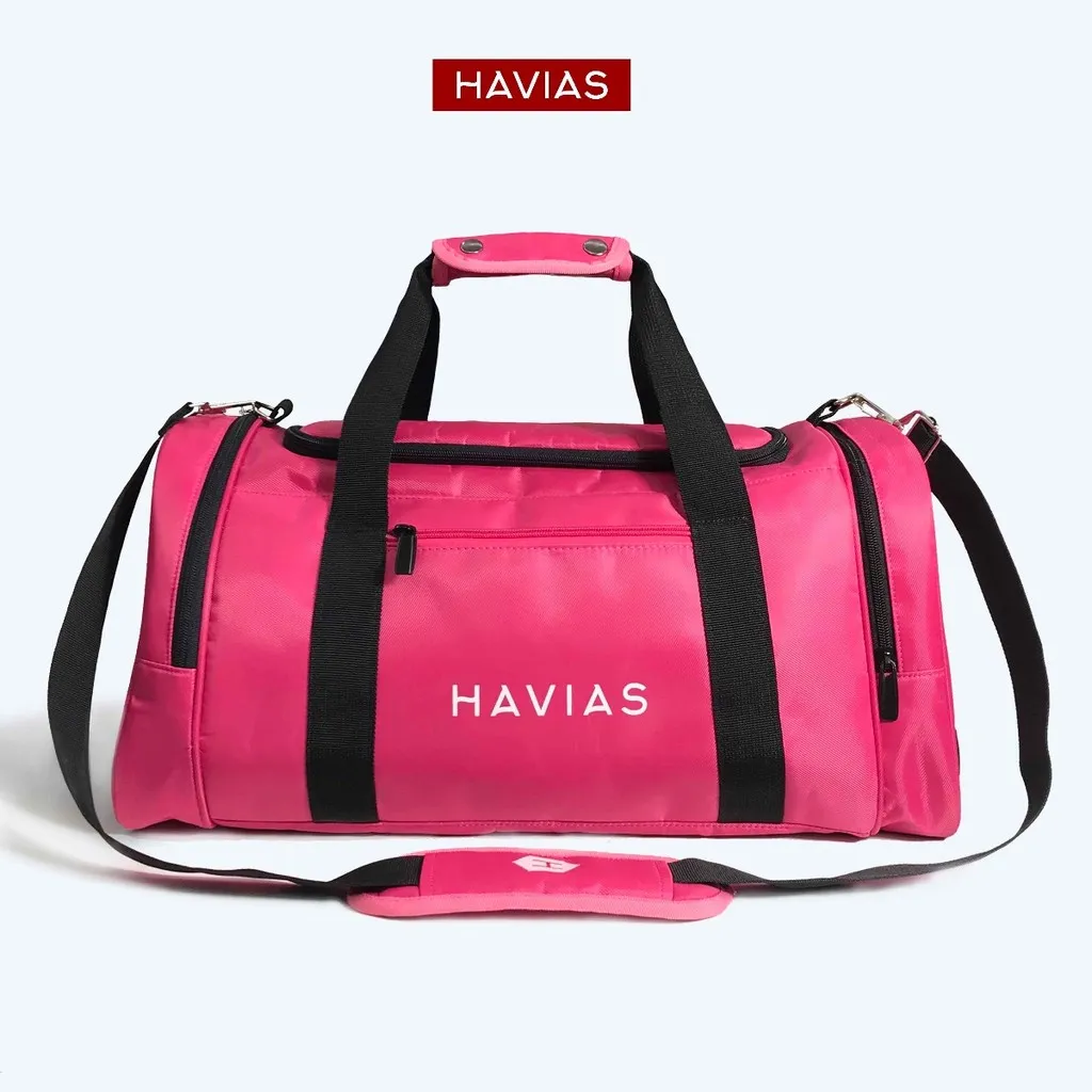 Alternative view of Túi Gym Du Lịch Fitlux2 Premium - Havias