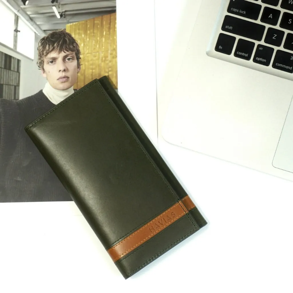 Alternative view of Ví Dài The Heyday2 Mini Long Wallet - Havias