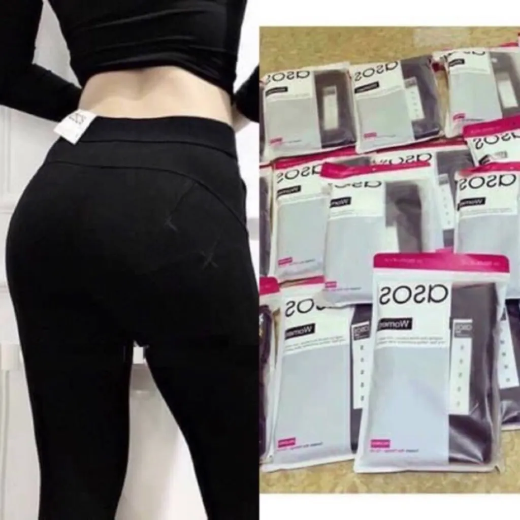 Alternative view of Quần Legging Nâng Mông Siêu Hot,form Chuẩn Cho Bạn Gái - Dma Store
