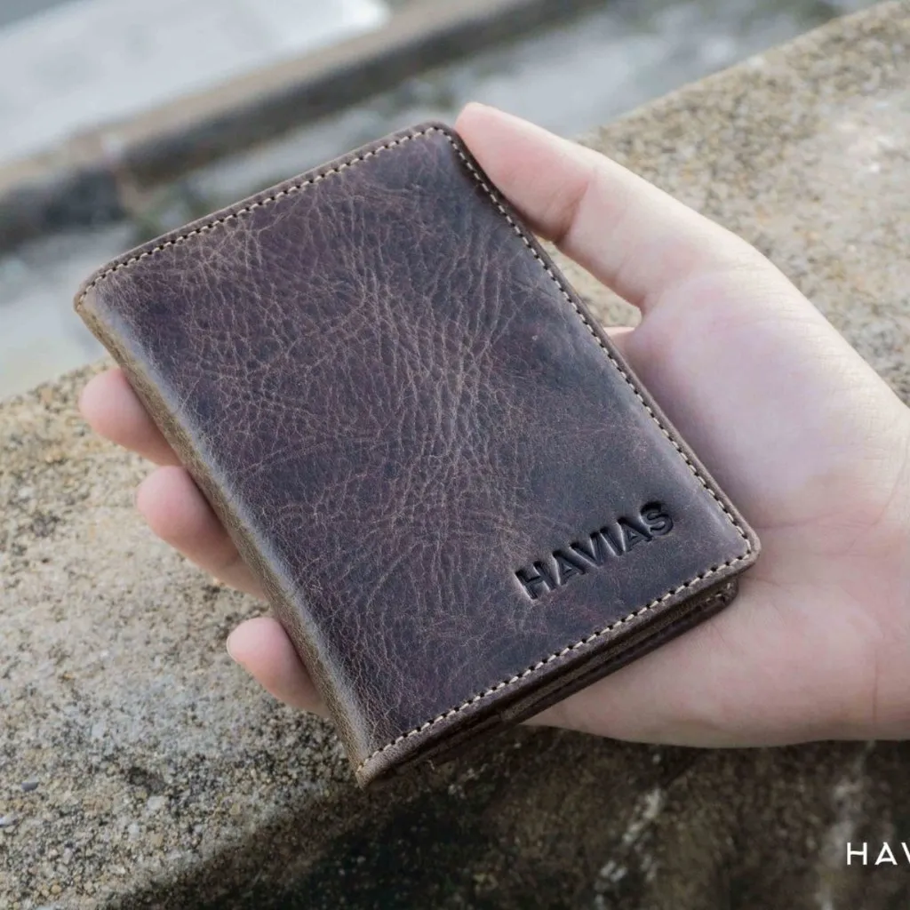 Ví Mini Hộp Biz Wallet - Havias