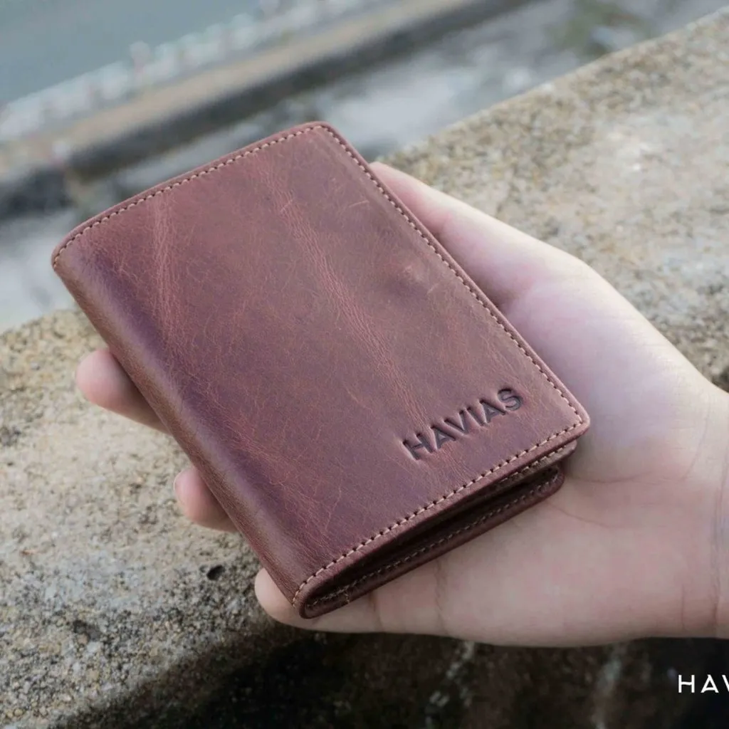 Alternative view of Ví Mini Hộp Biz Wallet - Havias