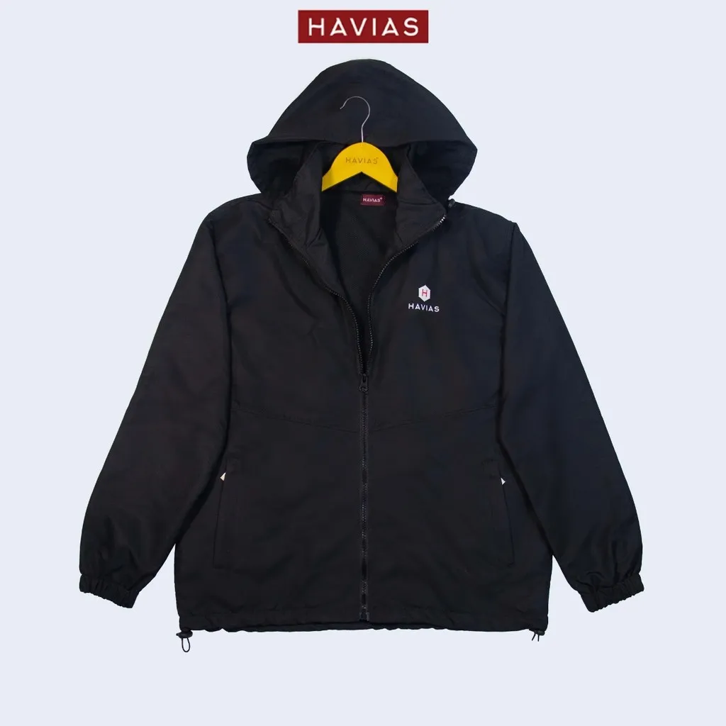 Alternative view of Áo Khoác Hoodie - Havias
