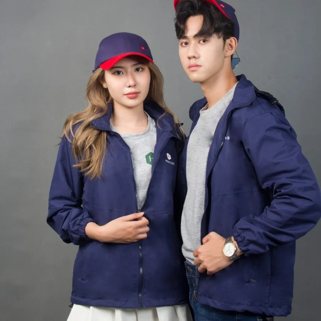 Áo Khoác Couple Hoodie - Havias