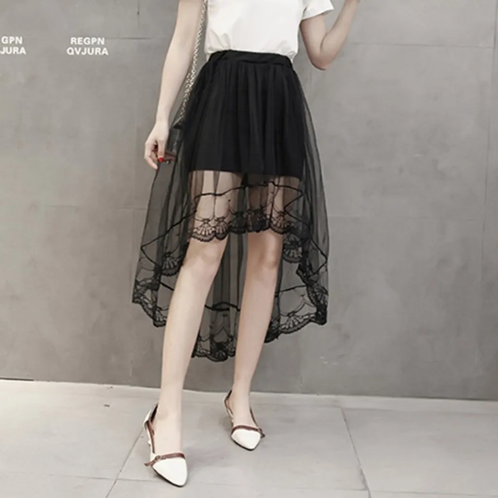 Chân Váy Midi Đuôi Cá Điệu Đà Cho Các Bạn Gái - Dma Store
