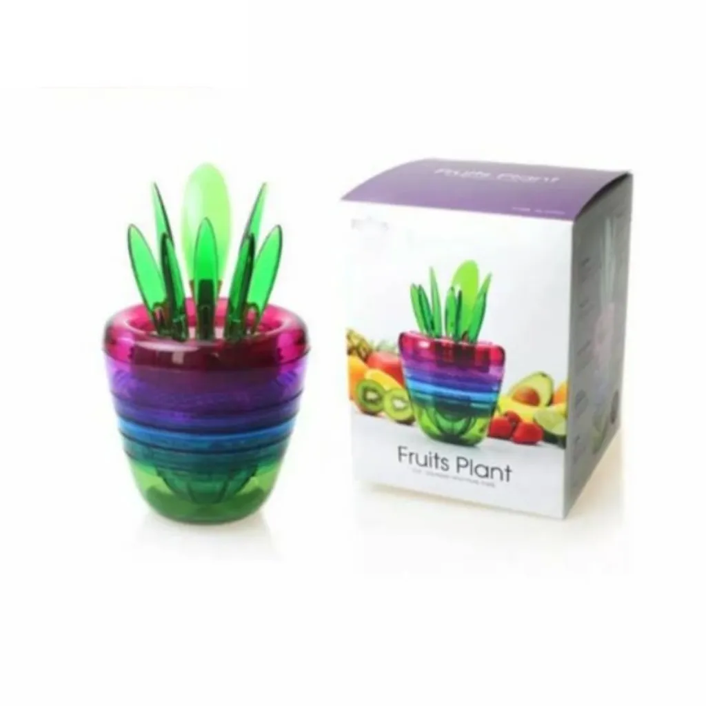Bộ Dụng Cụ Cắt Gọt Trái Cây 10 Trong 1 - Su