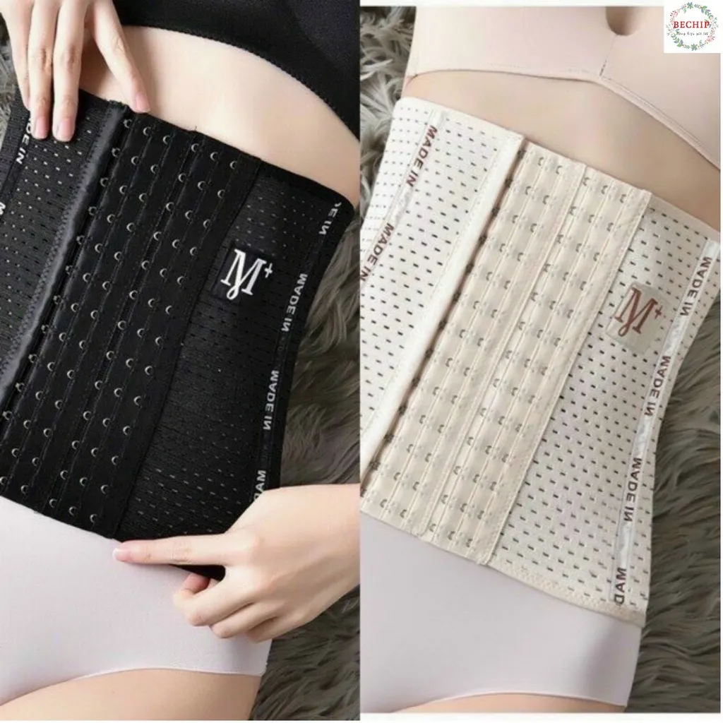 Alternative view of Đai Nịt Bụng Thông Hơi Chống Cuộn Ctb34 - Bechip