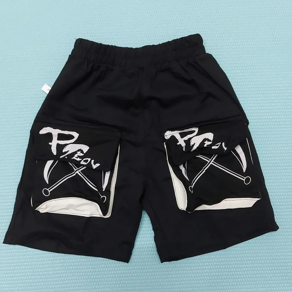 Alternative view of Bộ Đồ Thun Cotton 100% Co Giãn 4 Chiều Cho Bé Trai, Mềm Mại Và Thoáng Khí Btpk-d - Zinpro