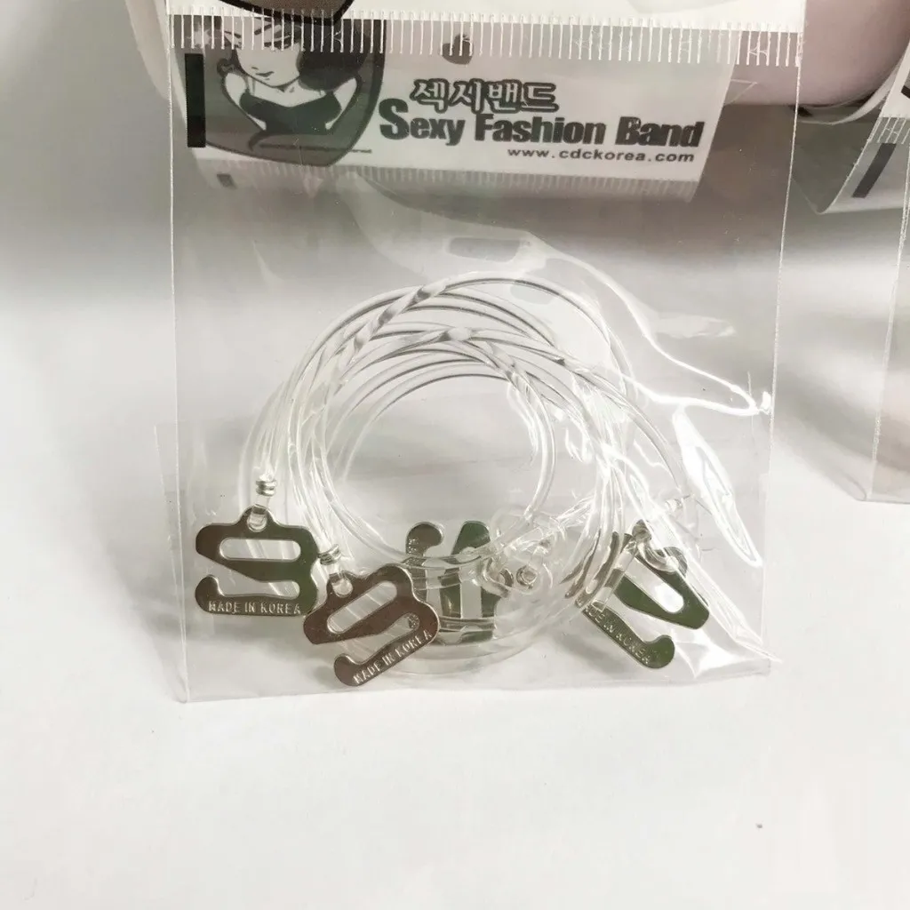 Alternative view of Dây Áo Sợi Bún Dây Áo Chip Cho Bạn Nữ Không Lộ - Dmastore