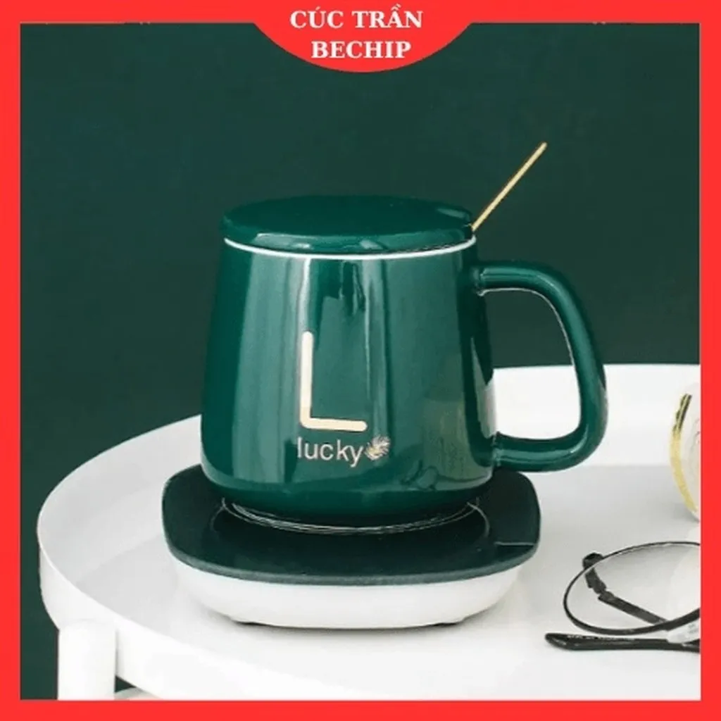Bộ Hâm Nóng Đồ Uống Đa Năng Thông Minh Ctb50 – Lucky