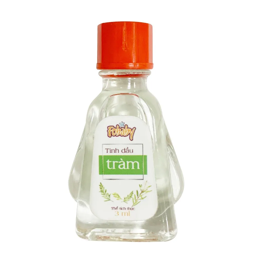 Alternative view of Tinh Dầu Tràm Fobaby 3ml - Fobelife