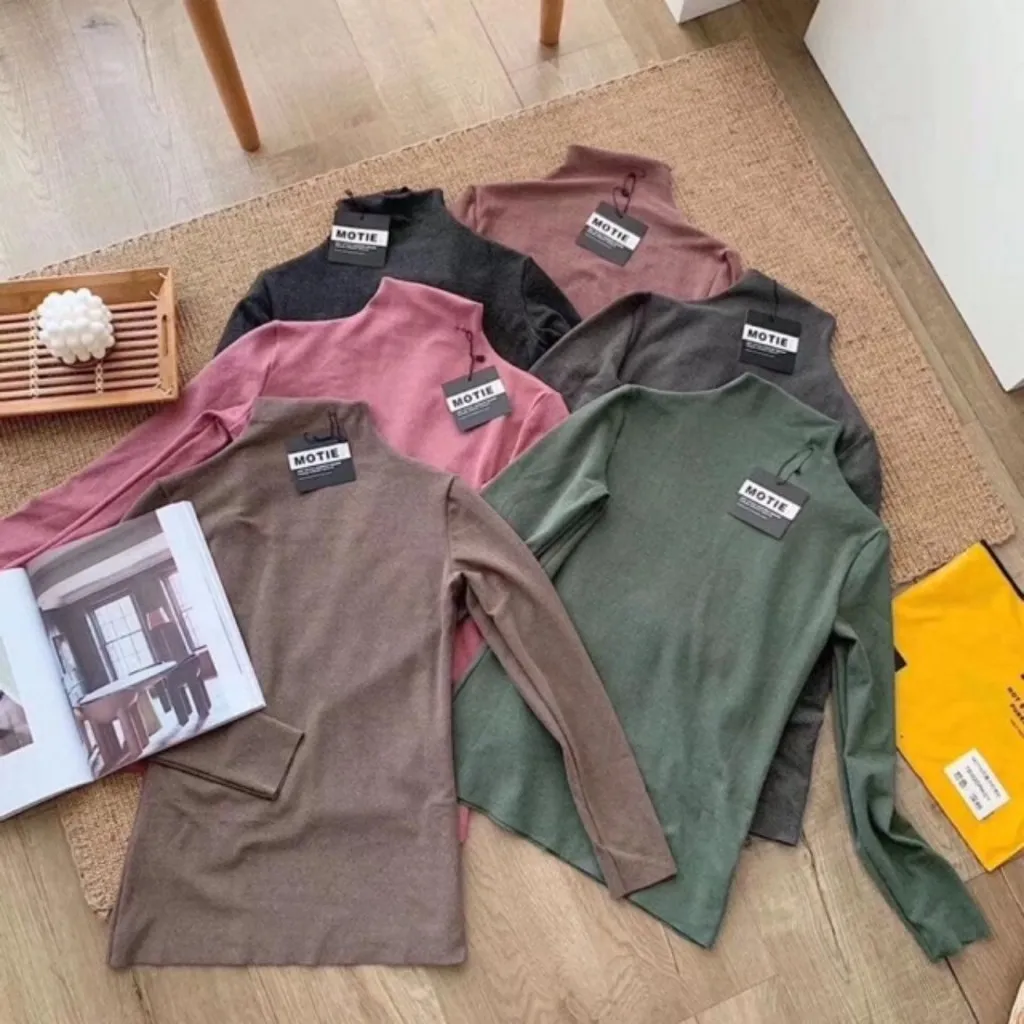 Áo Giữ Nhiệt Kèm Túi Zip Vàng Motie Hàng Quảng Châu Siêu Hot - Dmastore
