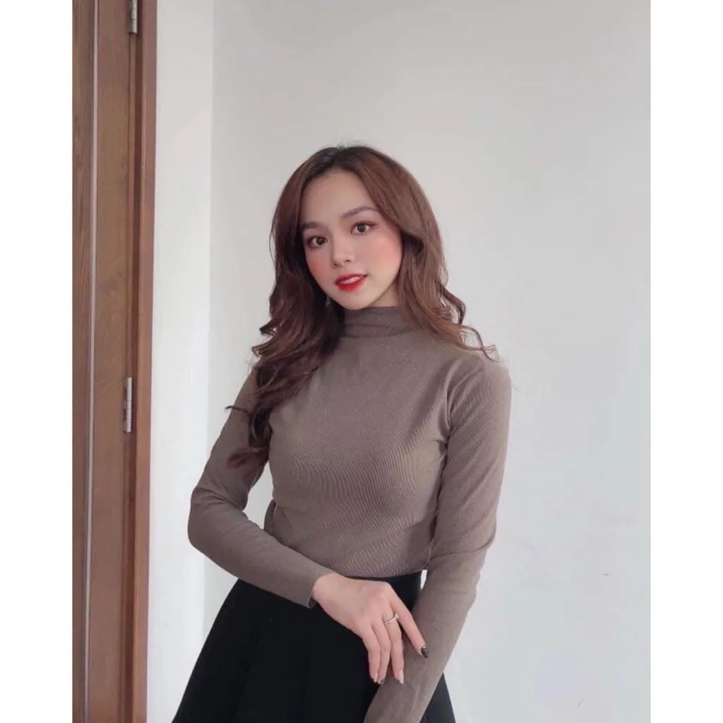 Alternative view of Áo Giữ Nhiệt Kèm Túi Zip Vàng Motie Hàng Quảng Châu Siêu Hot - Dmastore