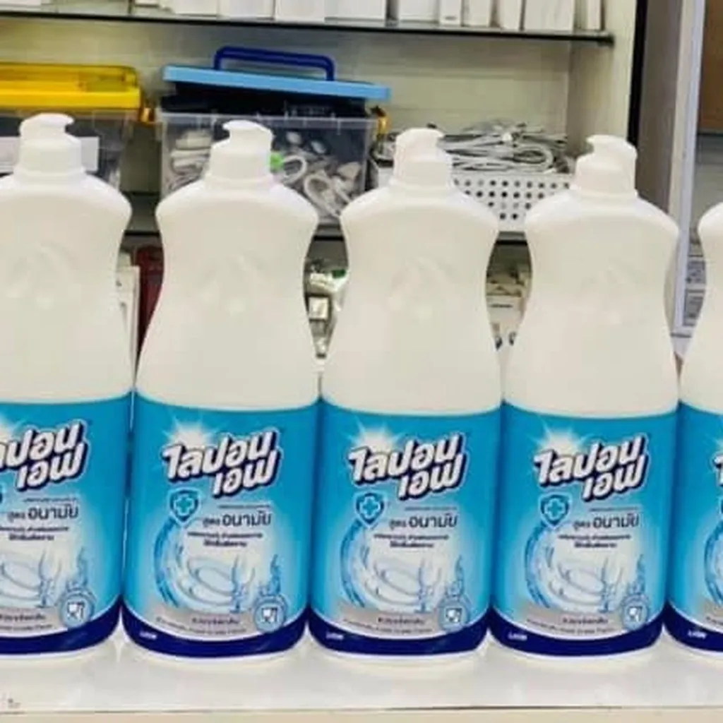 Nước Rửa Bát Lion Thái Lan 750ml - Lion