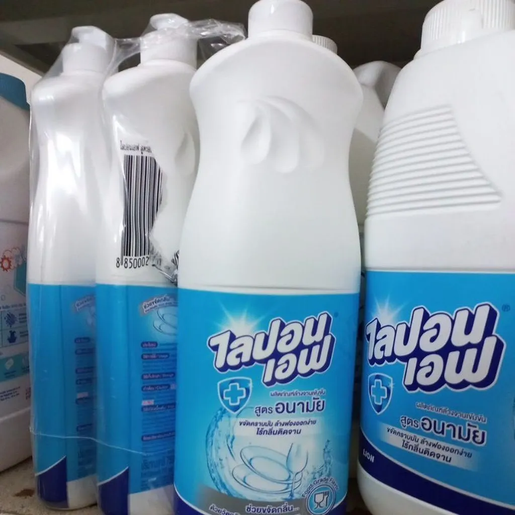 Alternative view of Nước Rửa Bát Lion Thái Lan 750ml - Lion