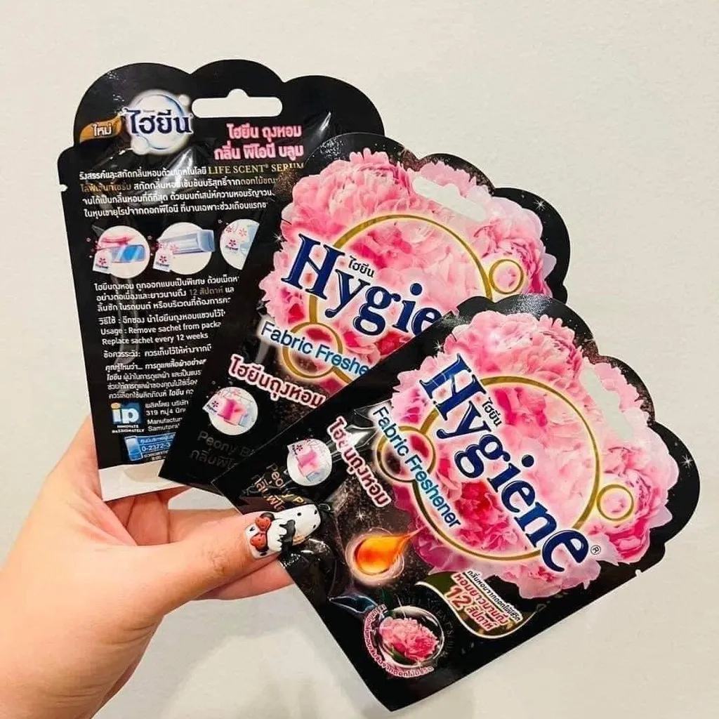 Alternative view of Túi Thơm Để Tủ Quần Áo Hygiene 50ggam - Hygiene