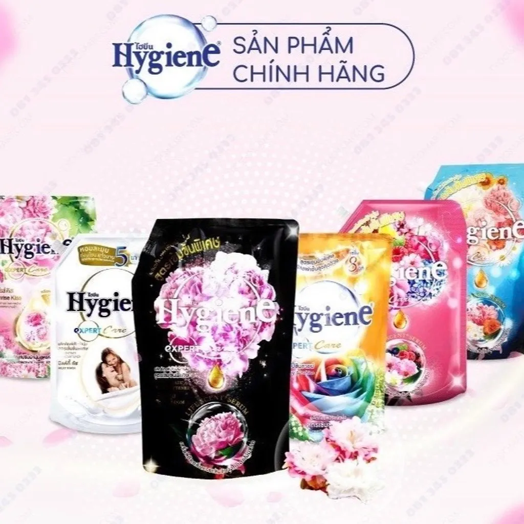 Alternative view of Nước Xả Vải Thái Lan Hygiene 1150ml- Exper Care