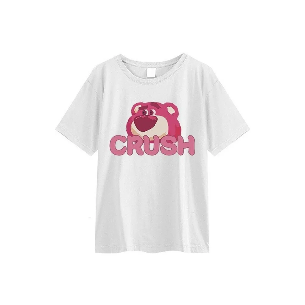 Alternative view of Áo Phông Form Rộng Gấu Crush - Lê Phương Boutique