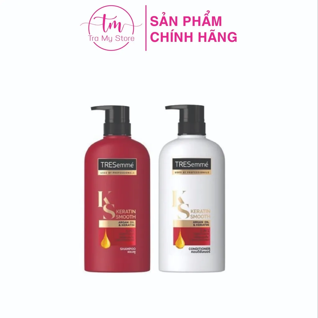 Alternative view of Cặp Gội + Xả Tresemme Thái Lan 450ml - Tresemme
