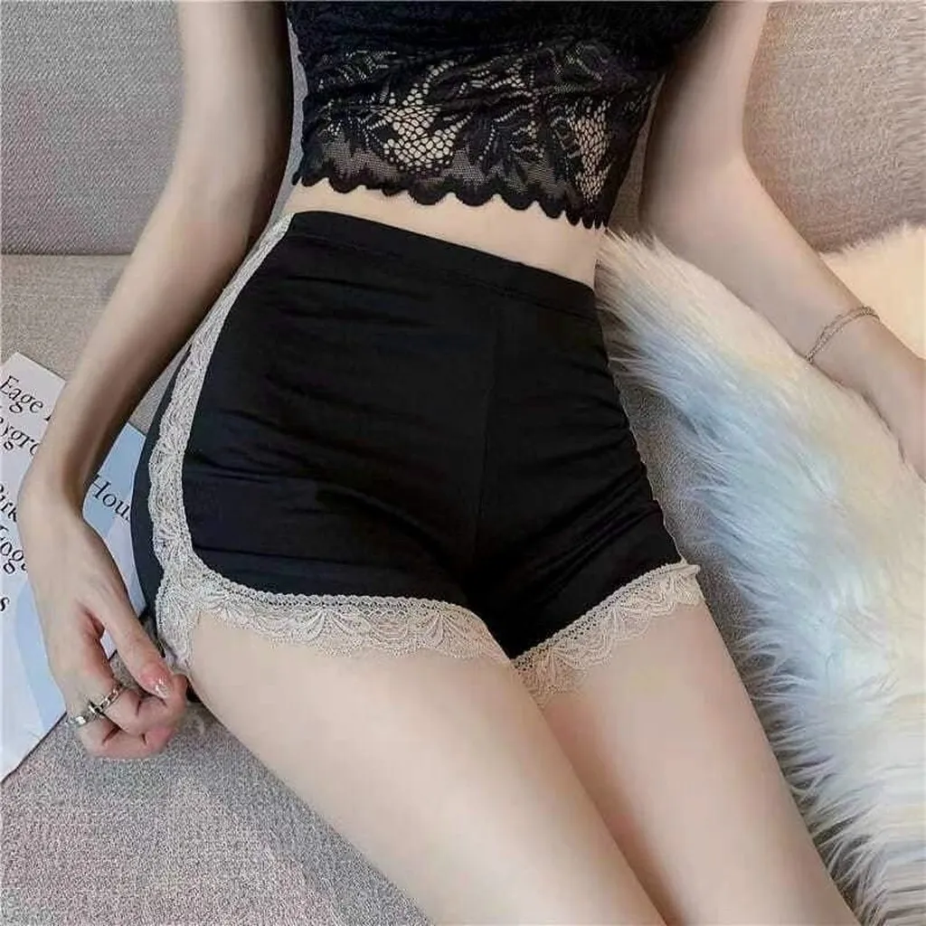 Quần Váy Ren Chất Vải Cotton Mềm Mịn Hp - Happy Fashion Store