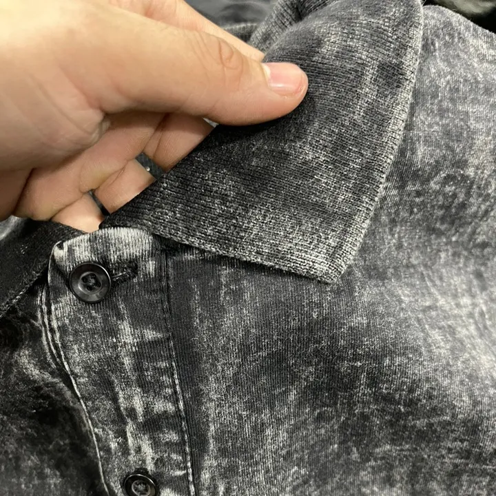 Alternative view of Áo Polo Wash Chính Phẩm Hàng Siêu Đẹp Siêu Chất - Chốt Đi Store