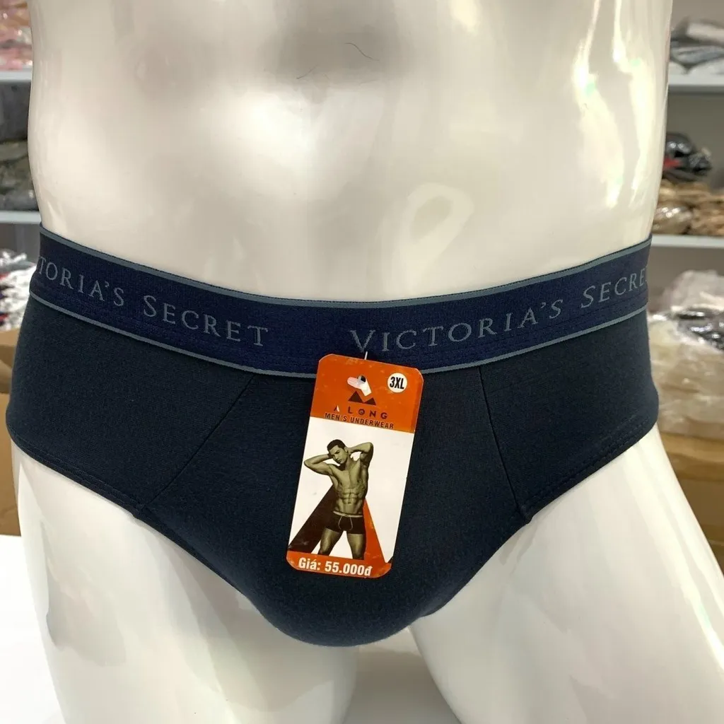 Quần Sịp Nam Chéo Chất Liệu Cotton Giá Rẻ Bất Ngờ- Happy Fashion Store