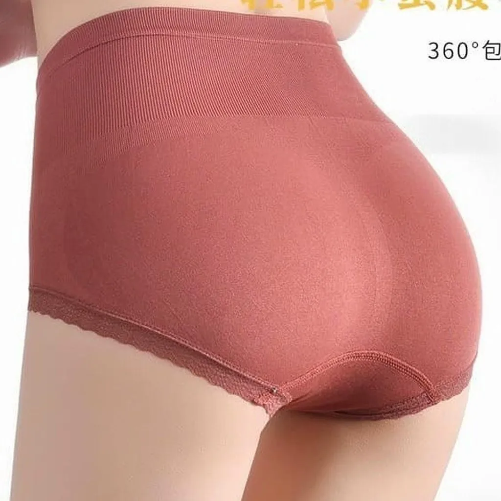 Alternative view of Quần Lót Cạp Cao Gen Bụng Nâng Mông - Happy Fashion Store