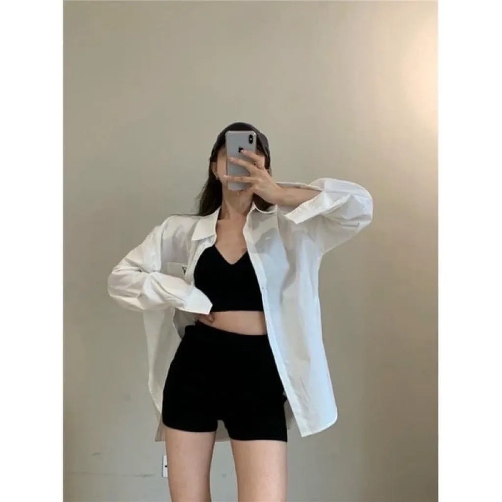 Quần Short Nữ Chất Cotton, Cuộn Mác Mâu Siêu Chất Shzr - Diepchi Fashion
