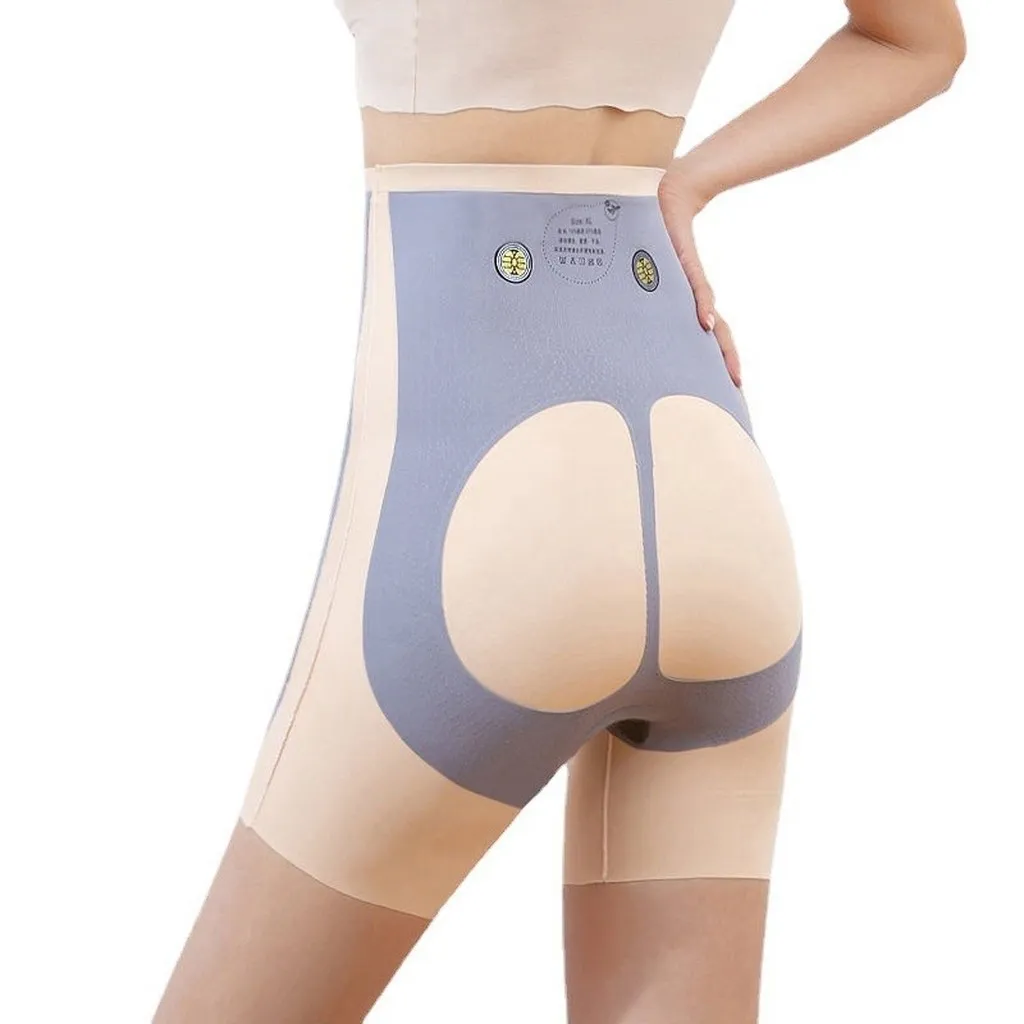 Alternative view of Quần Định Hình Ion Nâng Mông Nịt Bụng,công Nghệ Treo Ma Thuật 5d, Vải Lụa Băng Làm Mát Và Thoáng Khí Qdhi - Diepchi Fashion