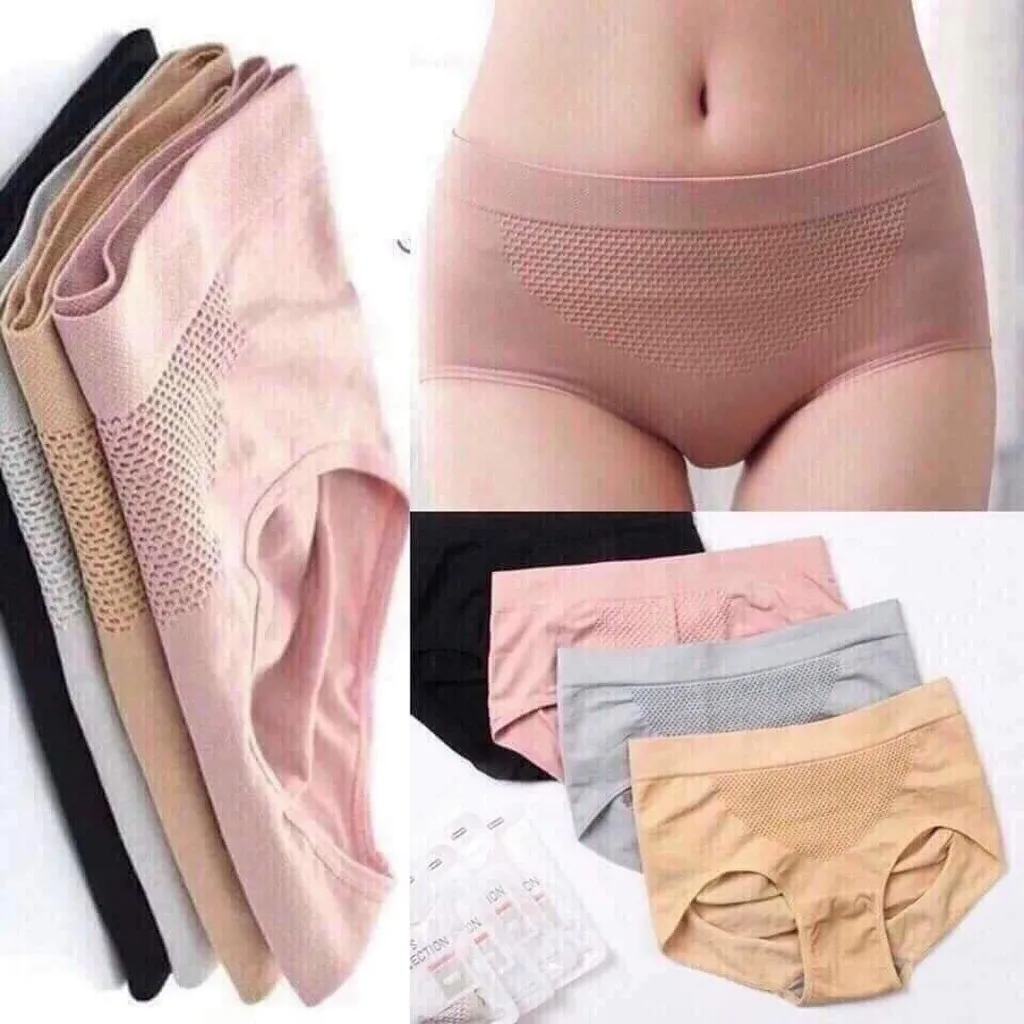 Quần Lót Gen Bụng Cạp Thấp Cao Cấp Túi Zíp Xịn - Happy Fashion Store