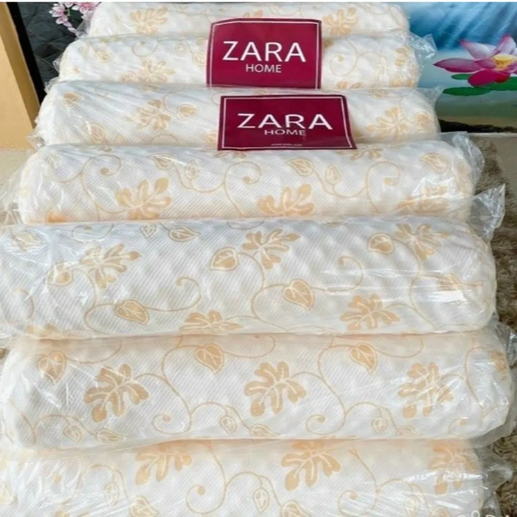 Alternative view of Gối Ôm Cao Su Non Cao Cấp Siêu Mềm Mịn Zara Ctb75 - Bechip