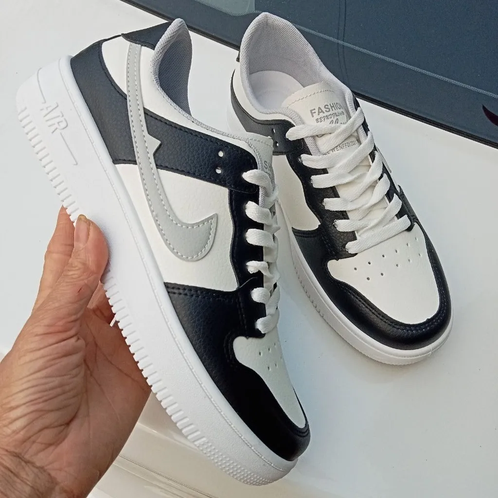 Giày Thể Thao Nam Móc Nike Jopdan Cổ Ngắn, Siêu Hot - Haanh