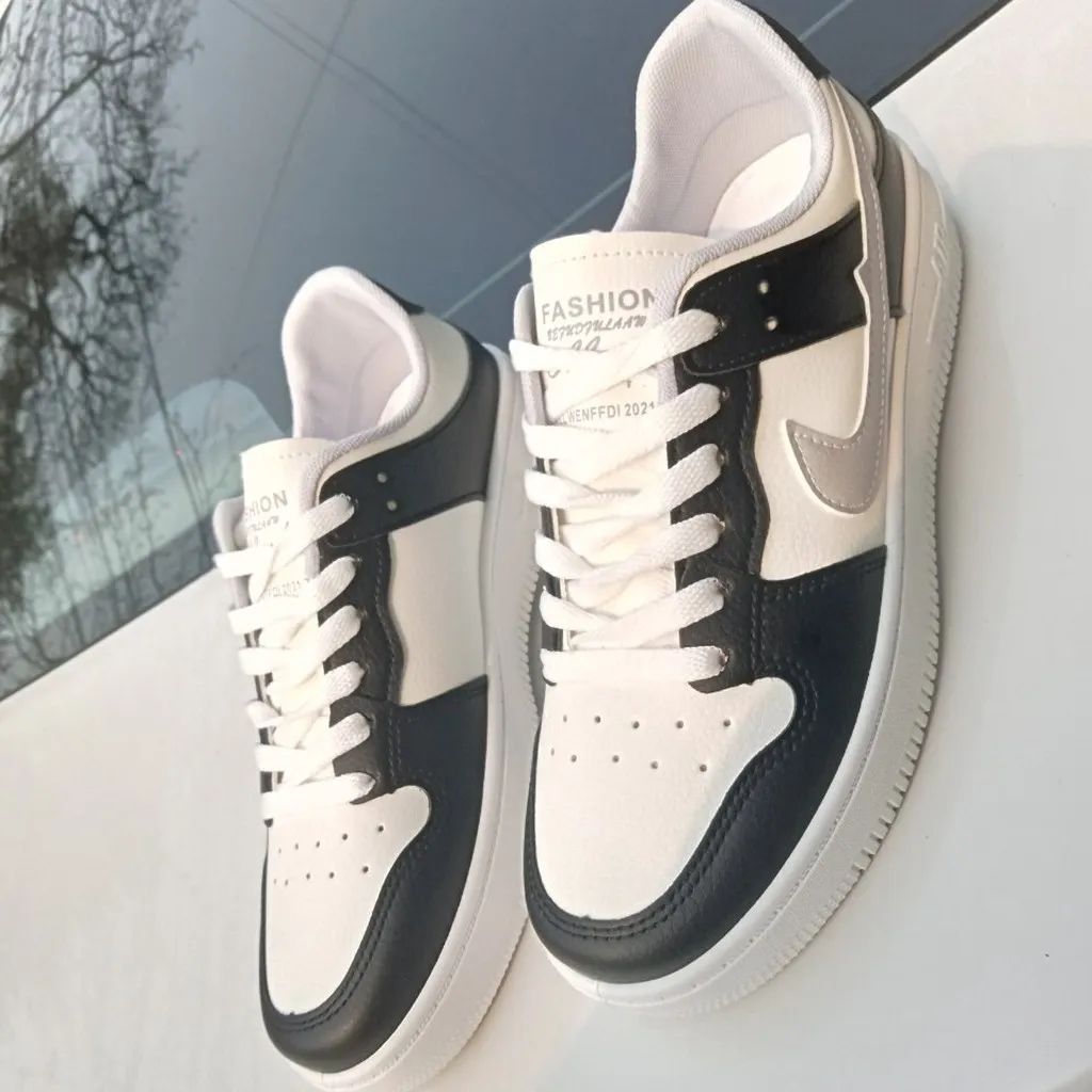 Alternative view of Giày Thể Thao Nam Móc Nike Jopdan Cổ Ngắn, Siêu Hot - Haanh