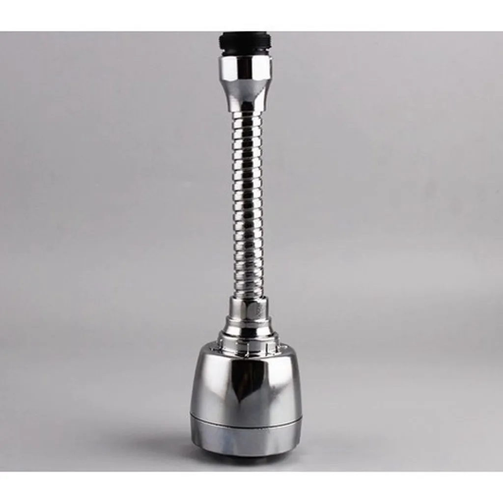 Alternative view of Đầu Vòi Xoay 360 Inox Có 2 Chế Độ Bật Nước - Su