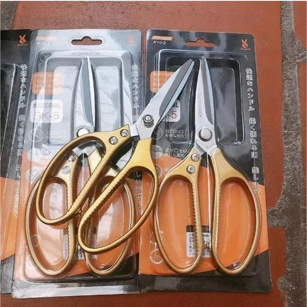 Alternative view of Kéo Cắt Gà Đa Năng Xuất Nhật Siêu Sắc, Siêu Bền Ctb80 – Bechip