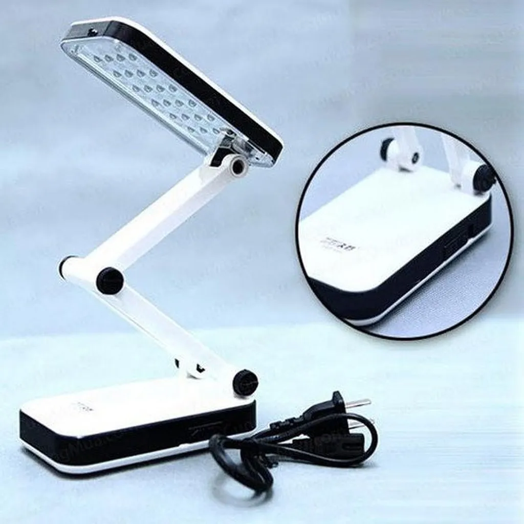 Đèn Led Pin Sạc Để Bàn 24 Bóng Yt666 - Su