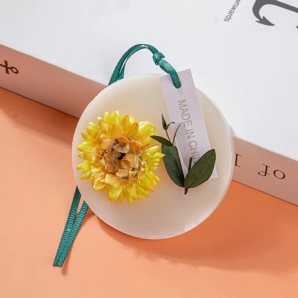 Sáp Thơm Treo Phòng, Treo Tủ Quần Áo, Bỏ Túi, Vali - Su