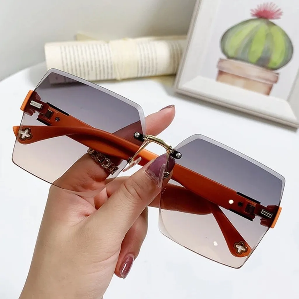 Alternative view of Kính Mát Nữ Thời Trang Cao Cấp Chống Tia Uv Chống Nắng - Thanh Hà Pharma