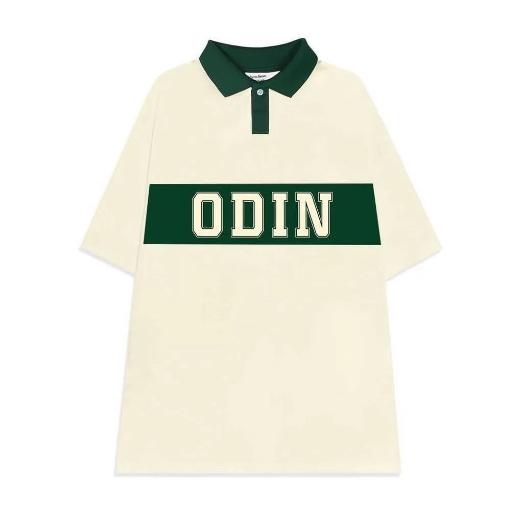 Alternative view of Áo Thun Tay Lỡ Form Rộng, Áo Phông Nữ Chất Cotton Su Odin