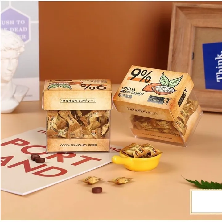 Alternative view of Kẹo Coffee Candy Hủ 70g Đài Loan - Minh Ngọc