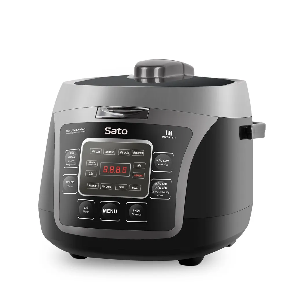 Nồi Cơm Điện Cao Tần 18ct015 1.8l - Sat0