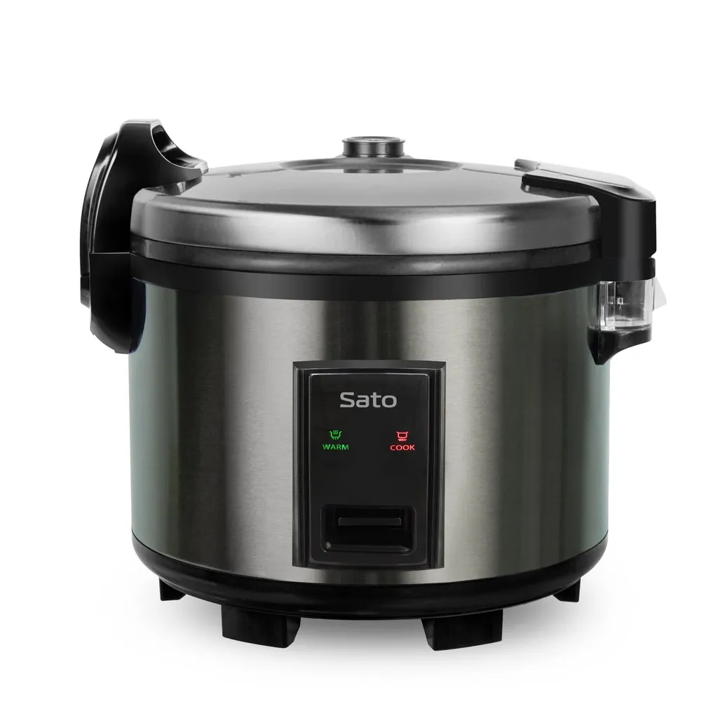 Nồi Cơm Điện Công Nghiệp 54c015 5.4l - Sato