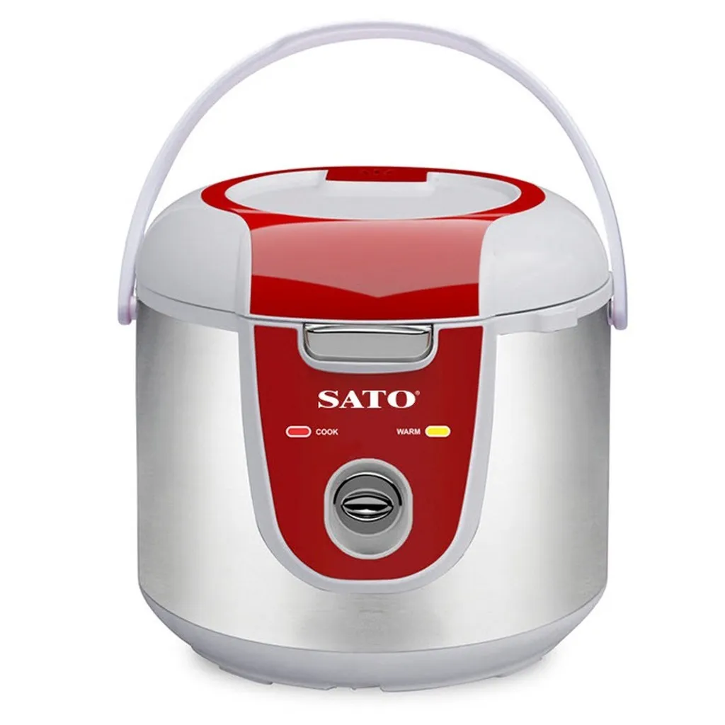 Nồi Cơm Điện 18q023 1.8l - Sato