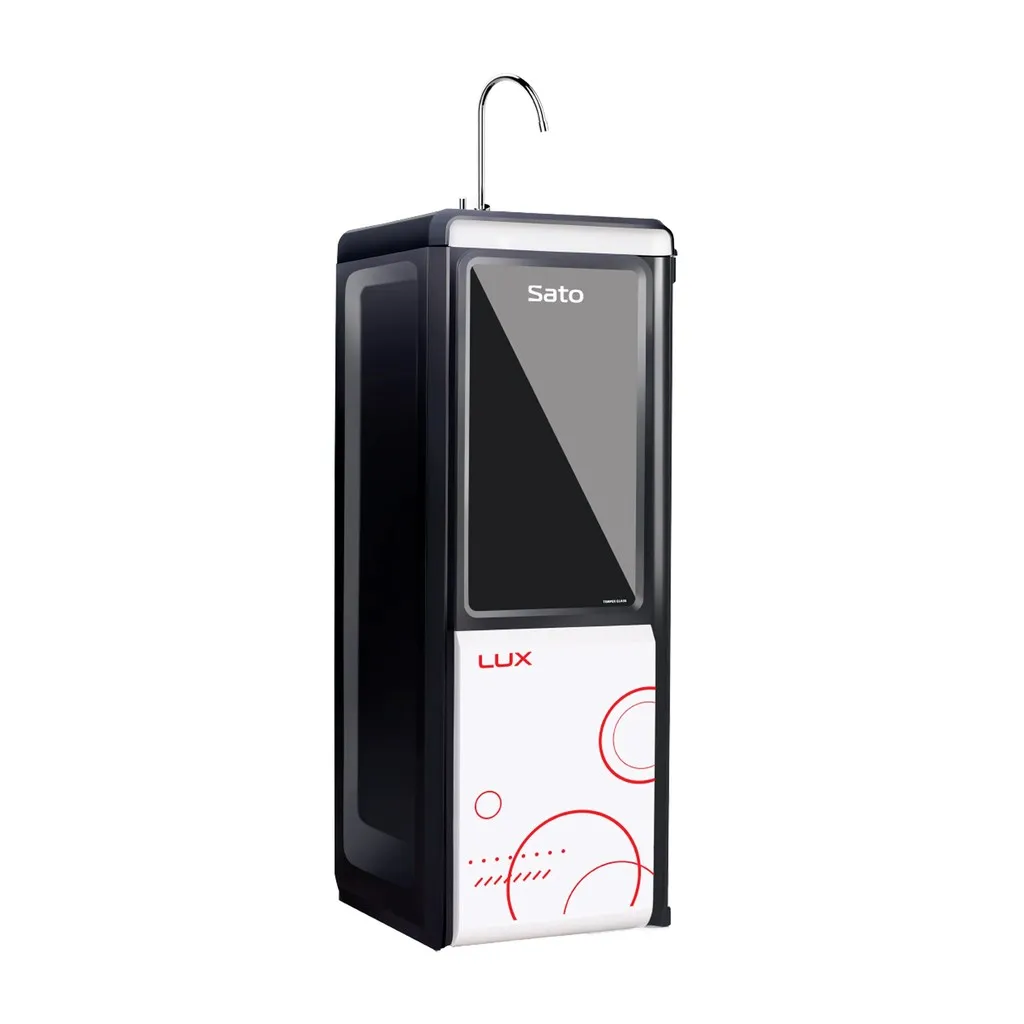Máy Lọc Nước Lux Lux6389h 9 Cấp Lọc - Sato