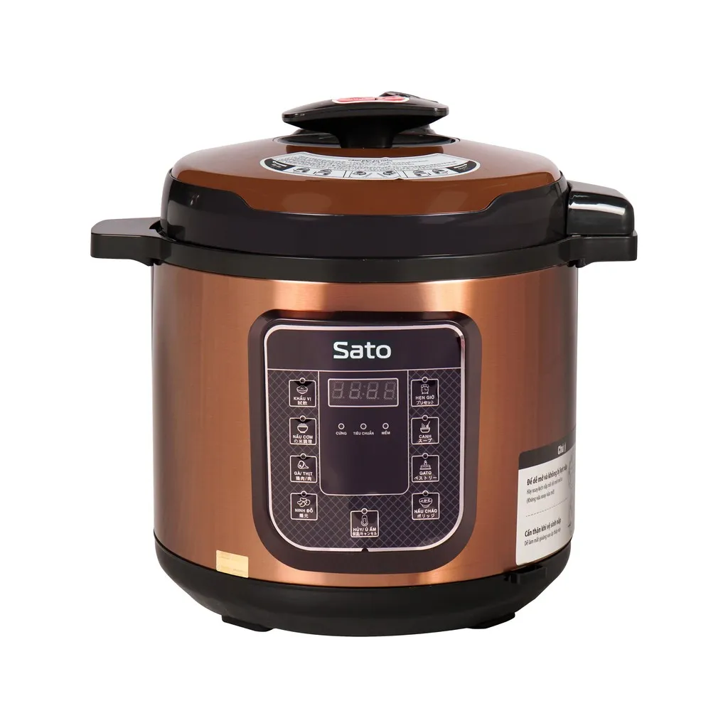 Nồi Áp Suất Đa Năng 6as039.d - Sato