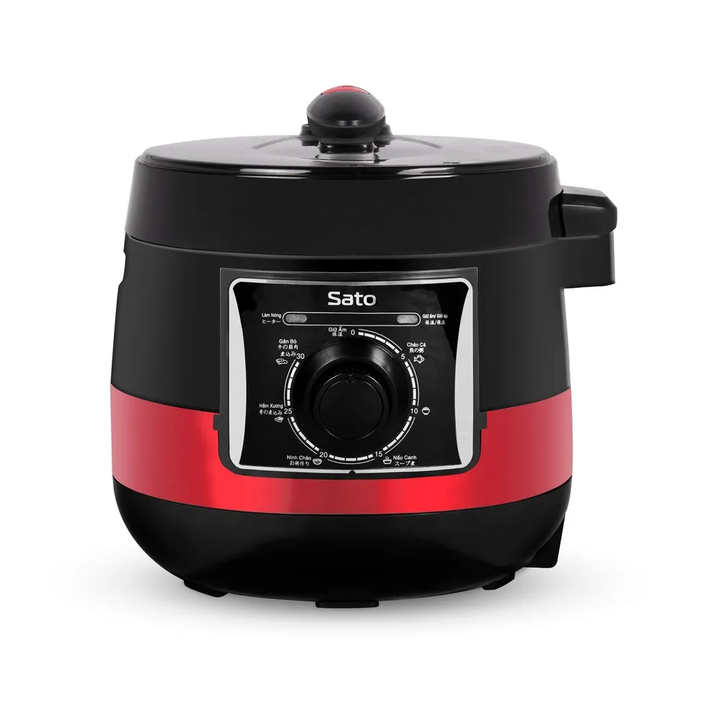 Nồi Áp Suất Đa Năng 5as066 5.0l - Sato