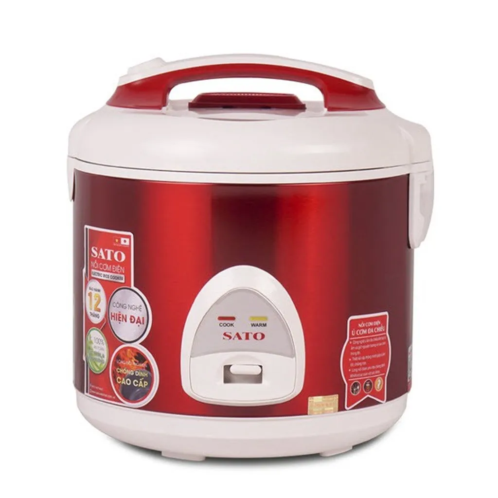 Nồi Cơm Điện 18b055 1.8l - Sato