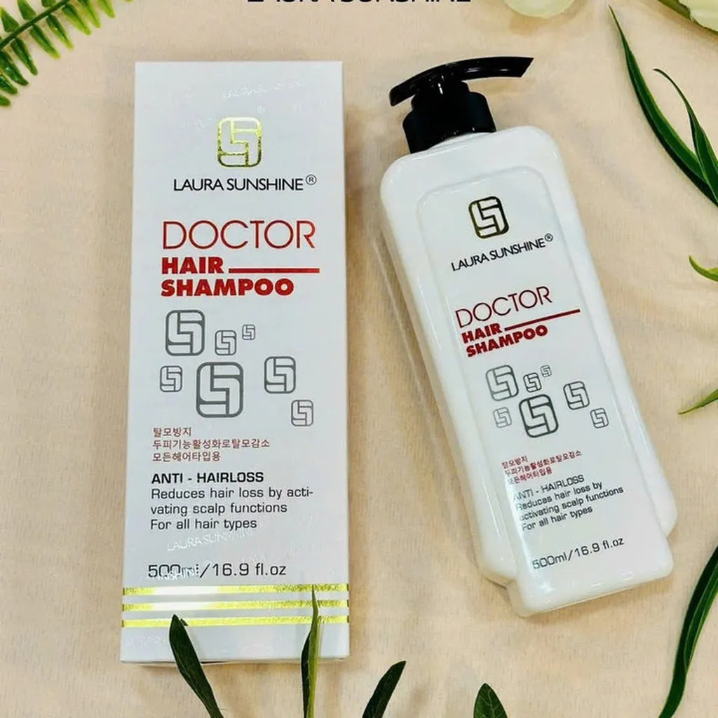 Alternative view of Dầu Gội Giảm Rụng Tóc 500ml Laura Sunshine