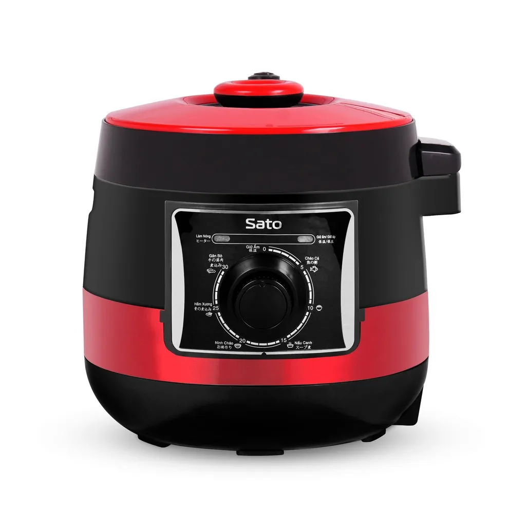 Nồi Áp Suất Đa Năng 5as065 5.0l - Sato
