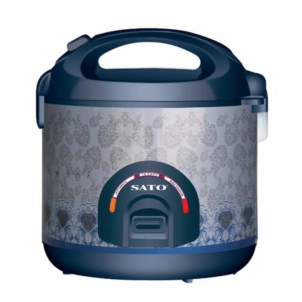 Nồi Cơm Điện 22f012 2.2l - Sato